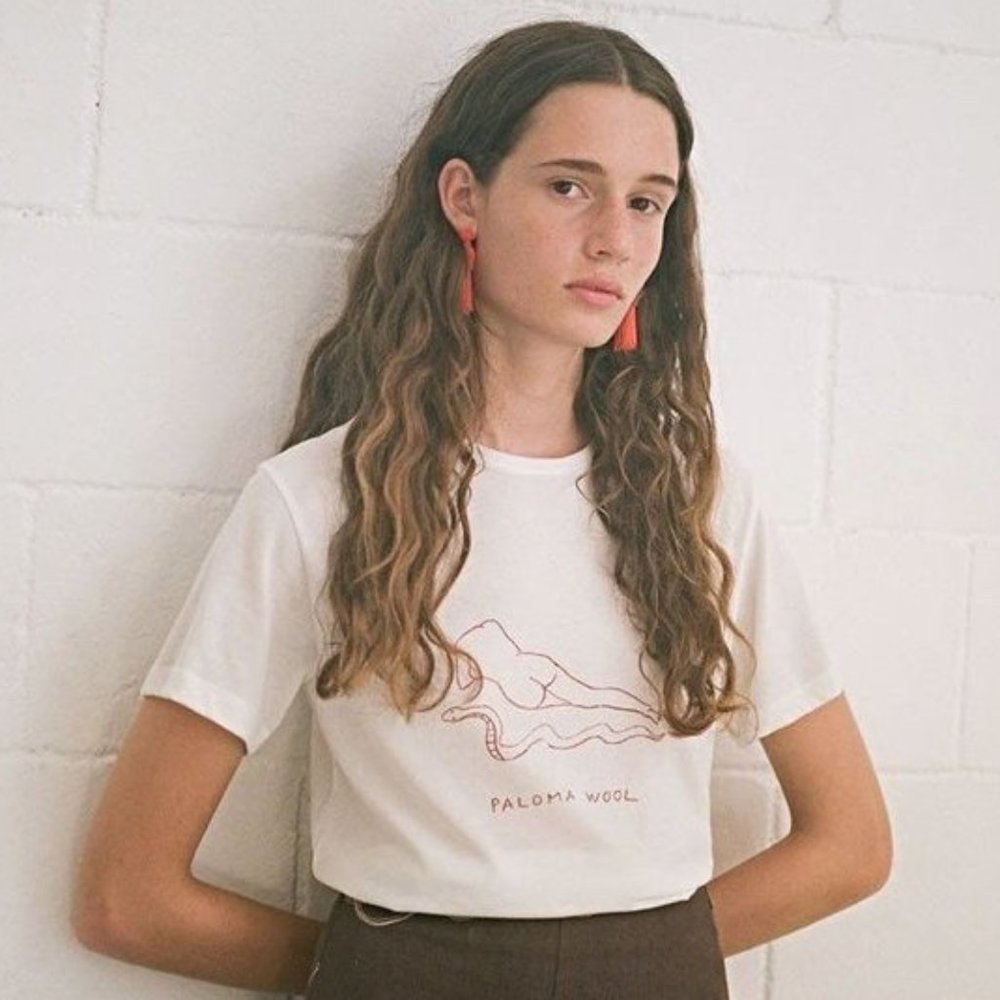 Paloma Wool Souvenir Cleo Tee